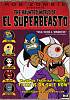 Official El Superbeasto Movie Poster