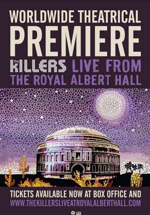The Killers: Live From the Royal Albert Hall