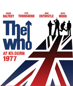 THE WHO ‘AT KILBURN 1977′