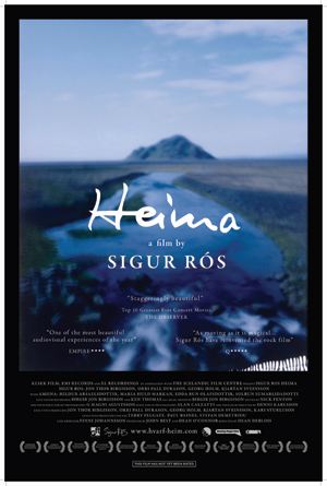 HEIMA – A Film by Sigur Ros