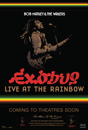BOB MARLEY & THE WHALERS ‘LIVE AT THE RAINBOW’