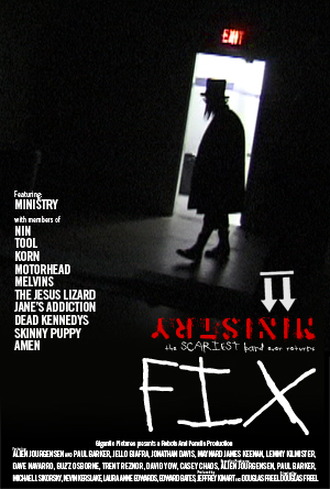FIX - The Ministry Movie