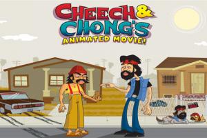 Cheech & Chong's Animated Movie High Times